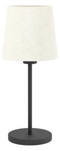 Eglo 901264 - Lampada da tavolo FEBRES 1xE27/60W/230V