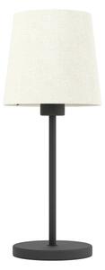 Eglo 901264 - Lampada da tavolo FEBRES 1xE27/60W/230V