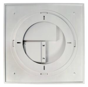 Top Light - Plafoniera LED da bagno BOXTER LED/24W/230V IP54 28x28 cm