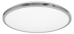 Top Light -Plafoniera LED da bagno SILVER LED/10W/230V IP44 diametro 29 cm cromo
