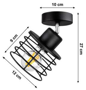 Luce Spot BONOX 1xE27/60W/230V