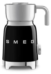 Frullino elettrico nero per latte Retro Style - SMEG