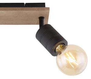 Globo 54033-2 - Faretto JOSELLA 2xE27/60W/230V