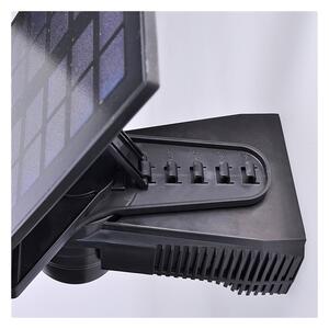 Solight WO772 - Faretto solare LED 8W con sensore 2000mAh IP44