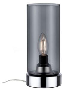 Paulmann 77056 - Lampada da tavolo touch PINJA 1xE14/40W 230V