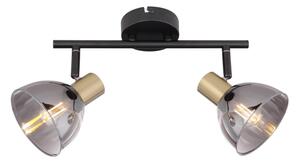 Globo 54305-2 - Luce Spot JAY 2xE14/25W/230V