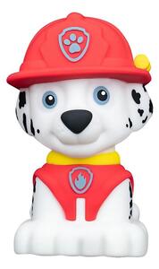 MegaLight - LED Dimmerabile ricaricabile per bambini lampada PAW PATROL MARSHALL LED/5V