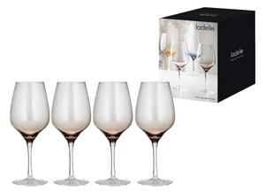 Set di bicchieri da vino 4 pz 680 ml Prism – Ladelle