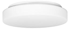 Ecolite W142/B-BI - Plafoniera HECTOR 2xE27/60W/230V IP44 bianco