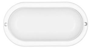 Ecolite LED-BH18W-BI -Applique a LED da esterno BULK LED/18W/230V IP54 bianco