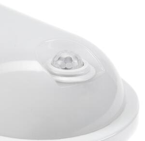 Lampada tecnica LED con sensore PIR LED/20W/230V IP54