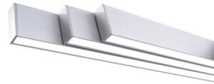 Paul Neuhaus 2568-95 - Lampadario a sospensione con filo LED dimmerabile ADRIANA LED/14W/230V cromo