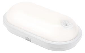 Lampada tecnica LED con sensore PIR LED/20W/230V IP54