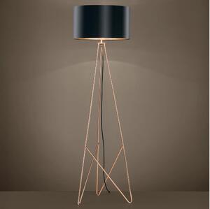 Eglo 39229 - Lampada da terra CAMPORALE 1xE27/60W/230V