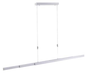 Paul Neuhaus 2568-95 - Lampadario a sospensione con filo LED dimmerabile ADRIANA LED/14W/230V cromo