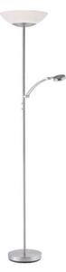 Paul Neuhaus 655-55-LED Lampada da terra dimmerabile ALFRED LED/28W+LED/4W/230V