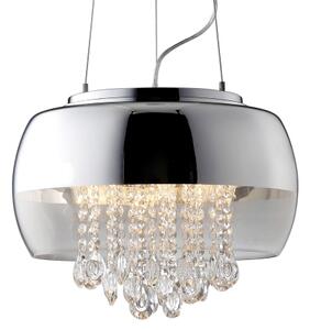 Lampadario LED su filo LUNA 1xE14/40W/230V