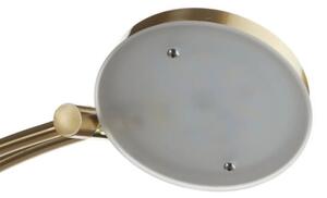 Paul Neuhaus 655-60 - Lampada dimmerabile a LED ALFRED LED/28W/230V+LED/4W/230V