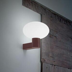 Ideal Lux - Applique da esterno CLIO 1xE27/42W/230V IP44 marrone