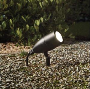 Ideal Lux - Lampada da esterno INSIDE 1xG9/15W/230V 27,5 cm IP54 nero