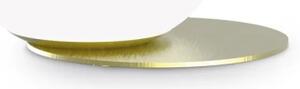 Ideal Lux - Lampada da tavolo LED NINFEA 1xGX53/9W/230V oro