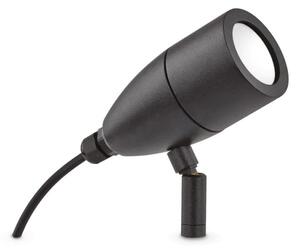 Ideal Lux - Lampada da esterno INSIDE 1xG9/15W/230V 27,5 cm IP54 nero