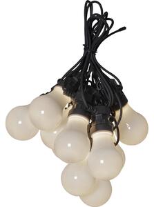 Catena luminosa a LED per esterni, lunghezza 4 m Circus - Star Trading