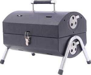 Griglia Da Picnic Schwarz Heikki 42X28X35Cm