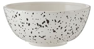 Piatto da portata in ceramica crema ø 25 cm Speckled - Premier Housewares