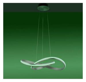 Leuchten Direkt 18432-55 - Lampadario LED RGB dimmerabile su filo MELINDA LED/28W/230V