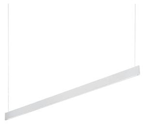 Ideal Lux - Sospensione LED su cavo DESK LED/36W/230V 120 cm CRI 90 bianca