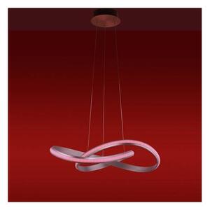 Leuchten Direkt 18432-55 - Lampadario LED RGB dimmerabile su filo MELINDA LED/28W/230V
