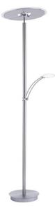 Paul Neuhaus 673-55- Lampada da terra dimmerabile a LED ARTUR 2xLED/21W/230V+LED/6W