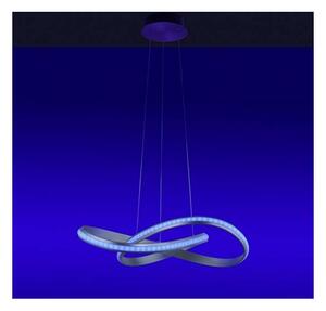 Leuchten Direkt 18432-55 - Lampadario LED RGB dimmerabile su filo MELINDA LED/28W/230V