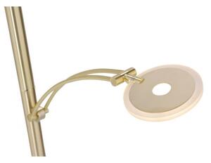 Paul Neuhaus 673-60- Piantana dimmerabile a LED ARTUR 2xLED/21W/230V+LED/6W