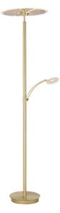 Paul Neuhaus 673-60- Piantana dimmerabile a LED ARTUR 2xLED/21W/230V+LED/6W