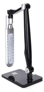 Aigostar - Lampada da tavolo LED dimmerabile con funzione Touch LED/9W/230V 3000/6500K nero