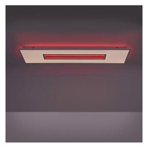 Leuchten Direkt 11646-16 - Lampada dimmerabile LED RGB LED/41W/230V+LED/7,5W+con telecomando