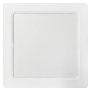 Plafoniera LED BLOCK LED/12W/230V 4000K 16,7x16,7 cm bianco