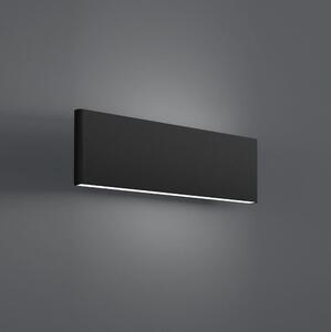 Eglo 390116 - Applique a LED CLIMENE 2xLED/5,4W/230V 3000K nero