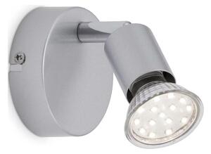 Briloner 2906-014 - Luce Spot da parete a LED PICCO 1xGU10/3W/230V