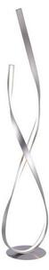 Paul Neuhaus 720-55 - Lampada da terra dimmerabile a LED LINDA LED/27W/230V cromo