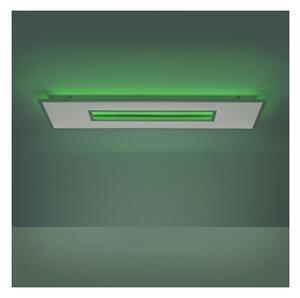 Leuchten Direkt 11646-16 - Lampada dimmerabile LED RGB LED/41W/230V+LED/7,5W+con telecomando