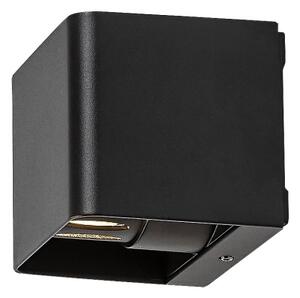 Rabalux 77168 - Applique a LED da esterno HALLSTATT LED/10W/230V IP54 nero