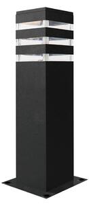 Lampada esterna TEKSAS 1xE27/12W/230V IP44 44 cm antracite