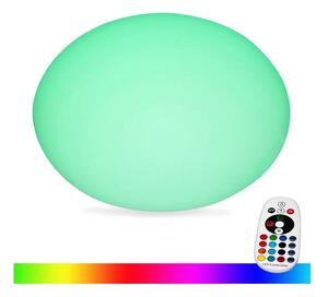 Lampada LED RGB dimmerabile per esterni LED/1W/5V 1000 mAh 20cm IP67 + TC
