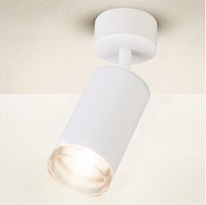 Brilagi - Luce Spot da bagno SELE 1xGU10/30W/230V IP44 bianco
