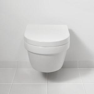 Sanitari Sospesi Villeroy e Boch lavaggio WC senza montatura 5684R0