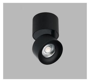 LED2 - Faretto LED KLIP ON LED/11W/230V nero