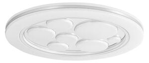 Rabalux 2012 - Plafoniera LED LAGERTHA LED/36W/230V diametro 49 cm